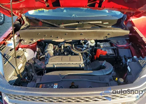 2025 Ford Bronco Sport Big Bend z USA, uszkodzony, nr VIN 3FMCR9BNXSRF23671